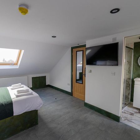 Paragraph Tottenham Hotell London Exteriör bild