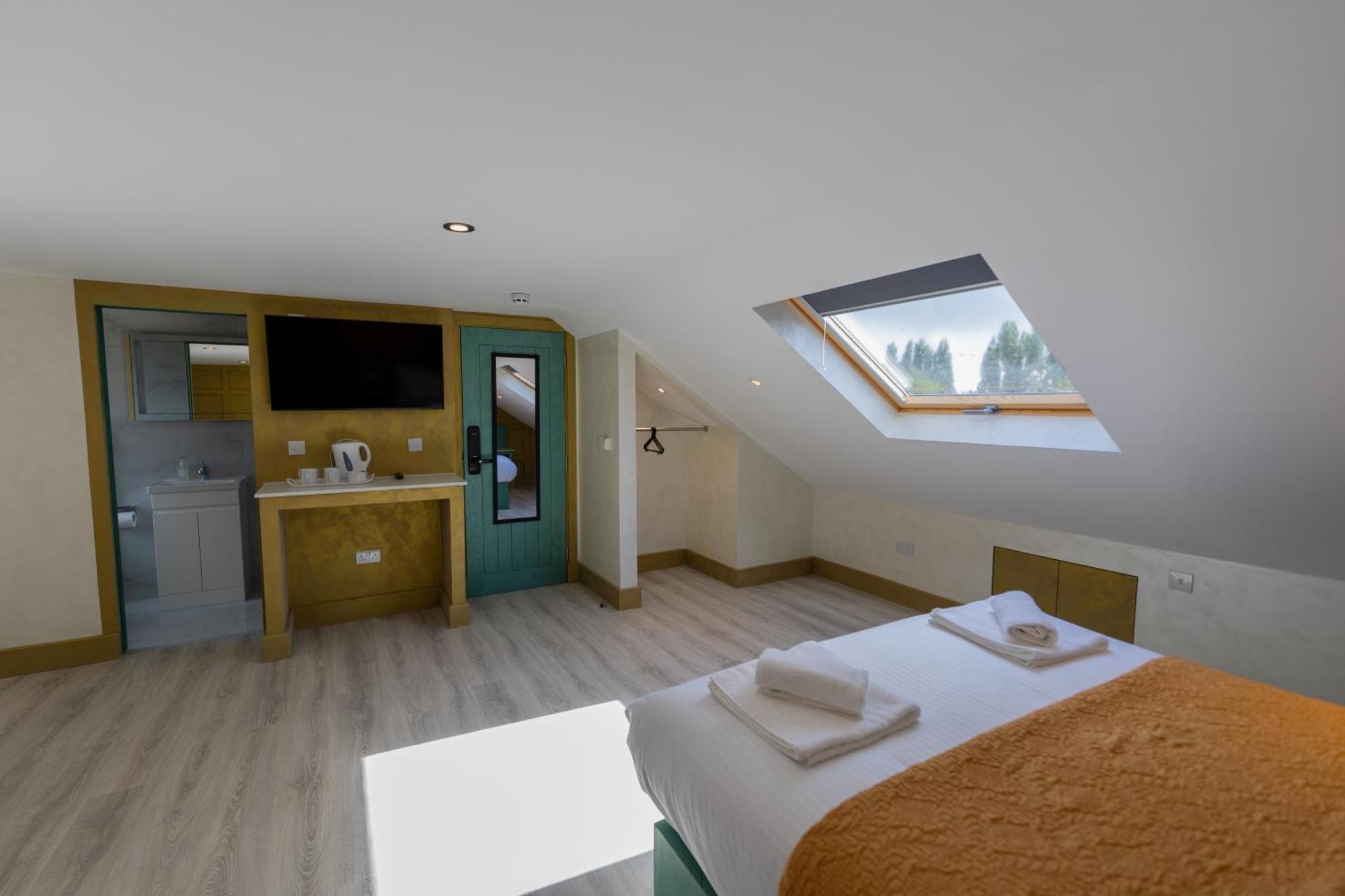 Paragraph Tottenham Hotell London Exteriör bild