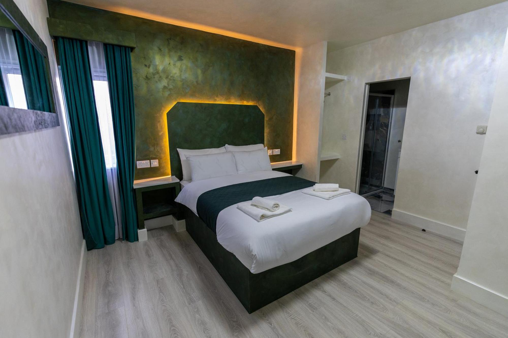 Paragraph Tottenham Hotell London Exteriör bild
