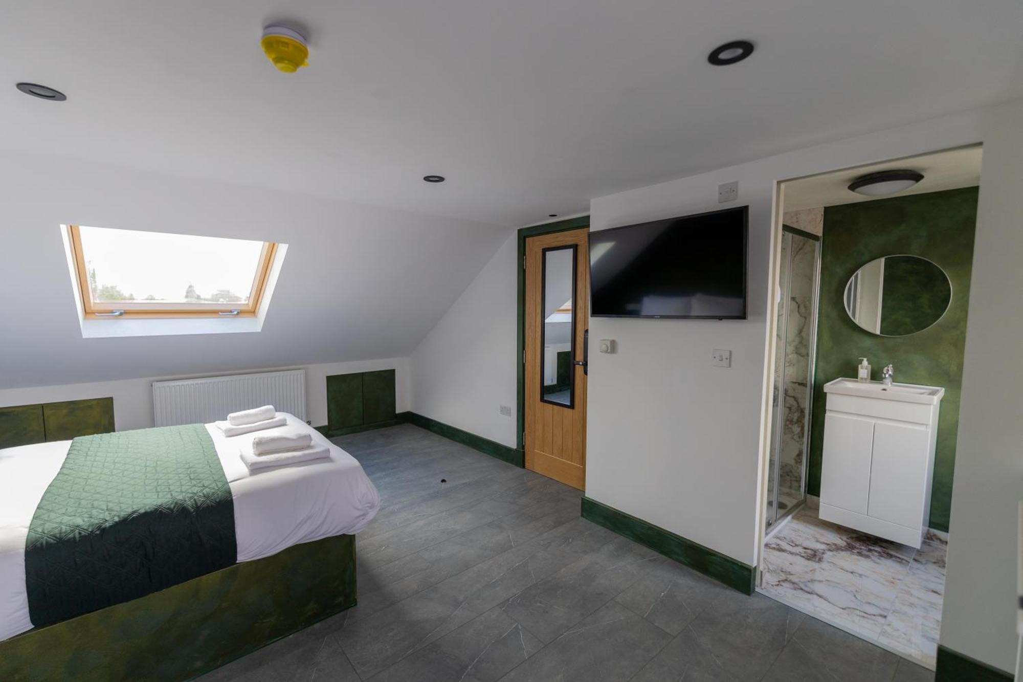 Paragraph Tottenham Hotell London Exteriör bild