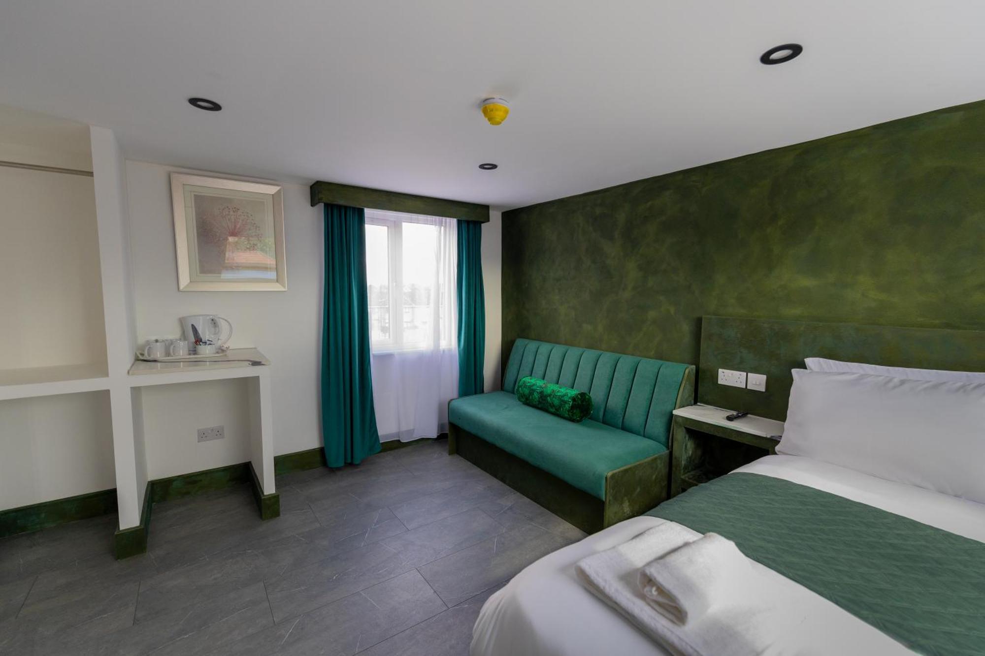 Paragraph Tottenham Hotell London Exteriör bild