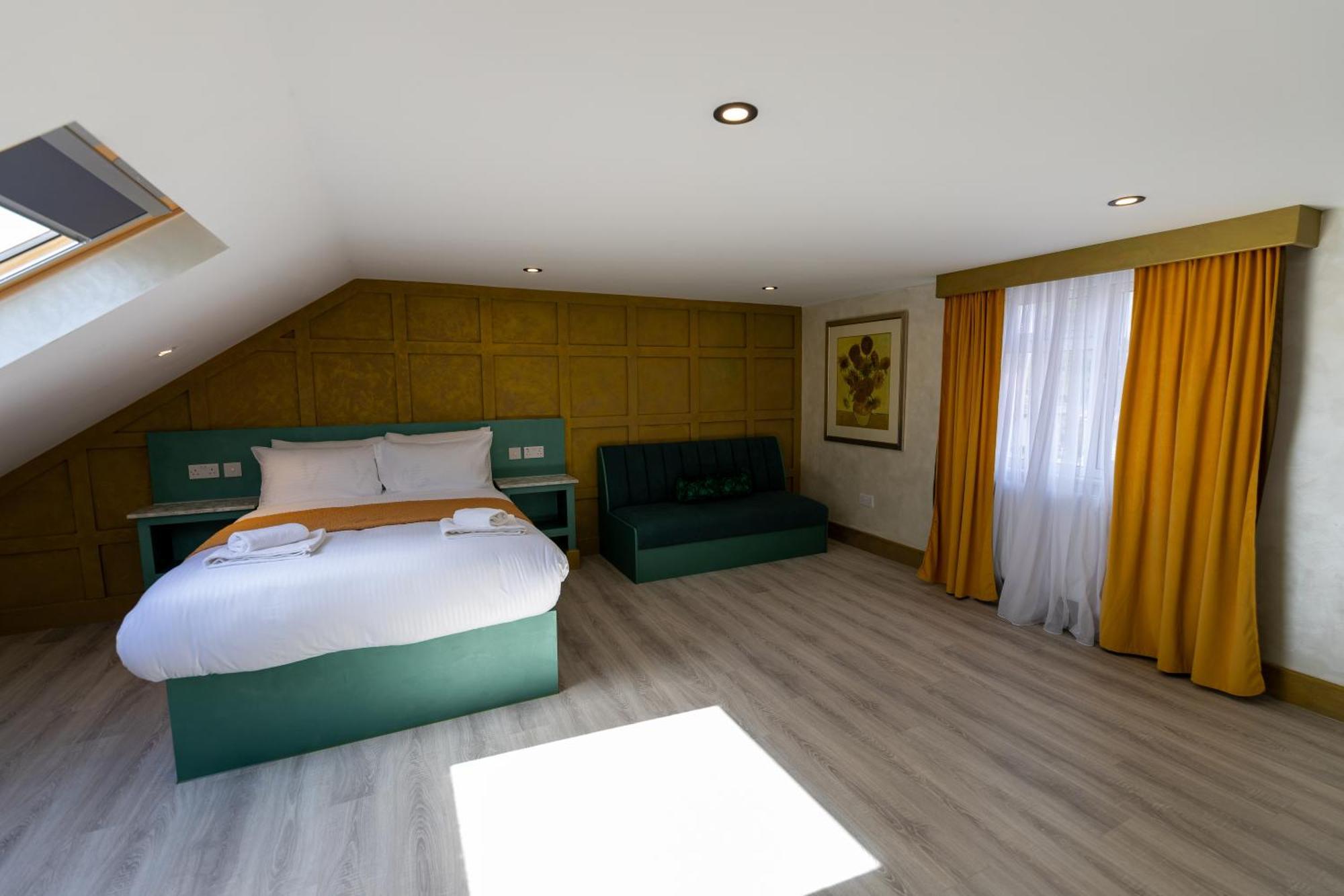Paragraph Tottenham Hotell London Exteriör bild