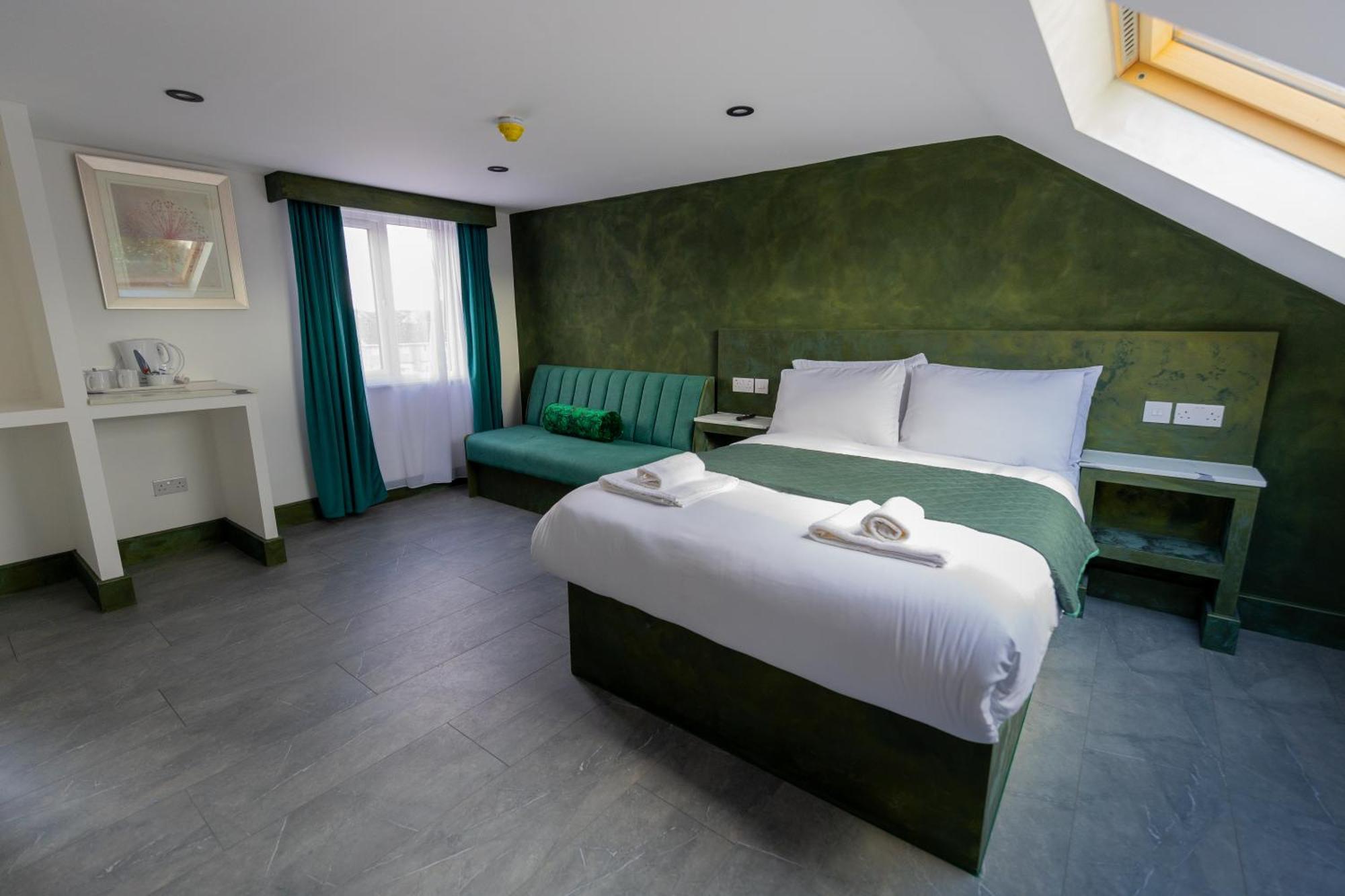 Paragraph Tottenham Hotell London Exteriör bild