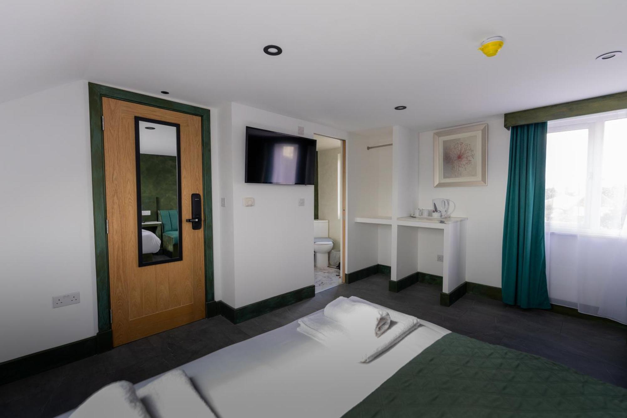 Paragraph Tottenham Hotell London Exteriör bild
