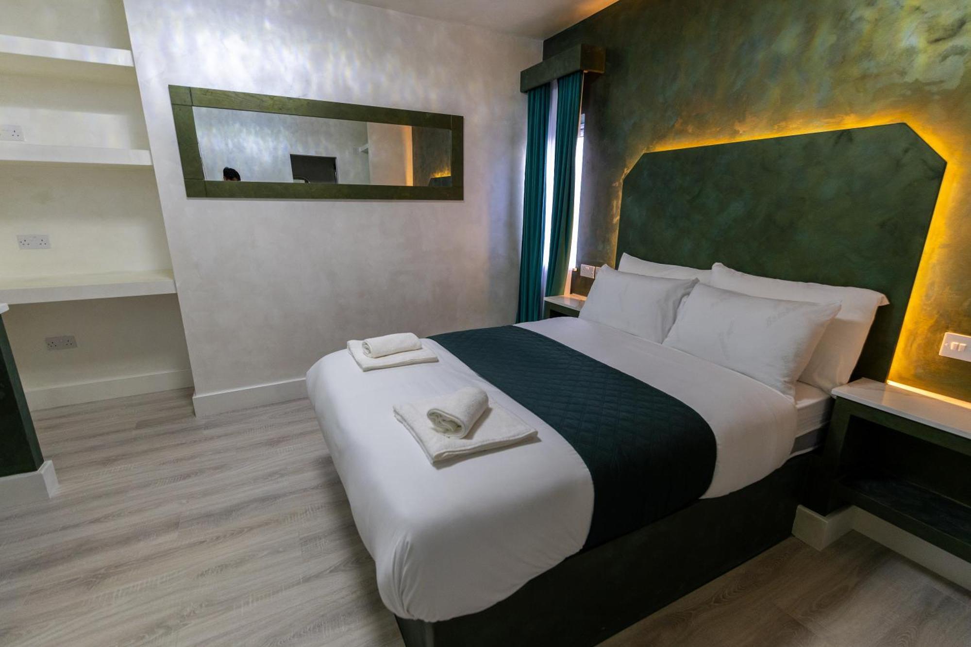 Paragraph Tottenham Hotell London Exteriör bild