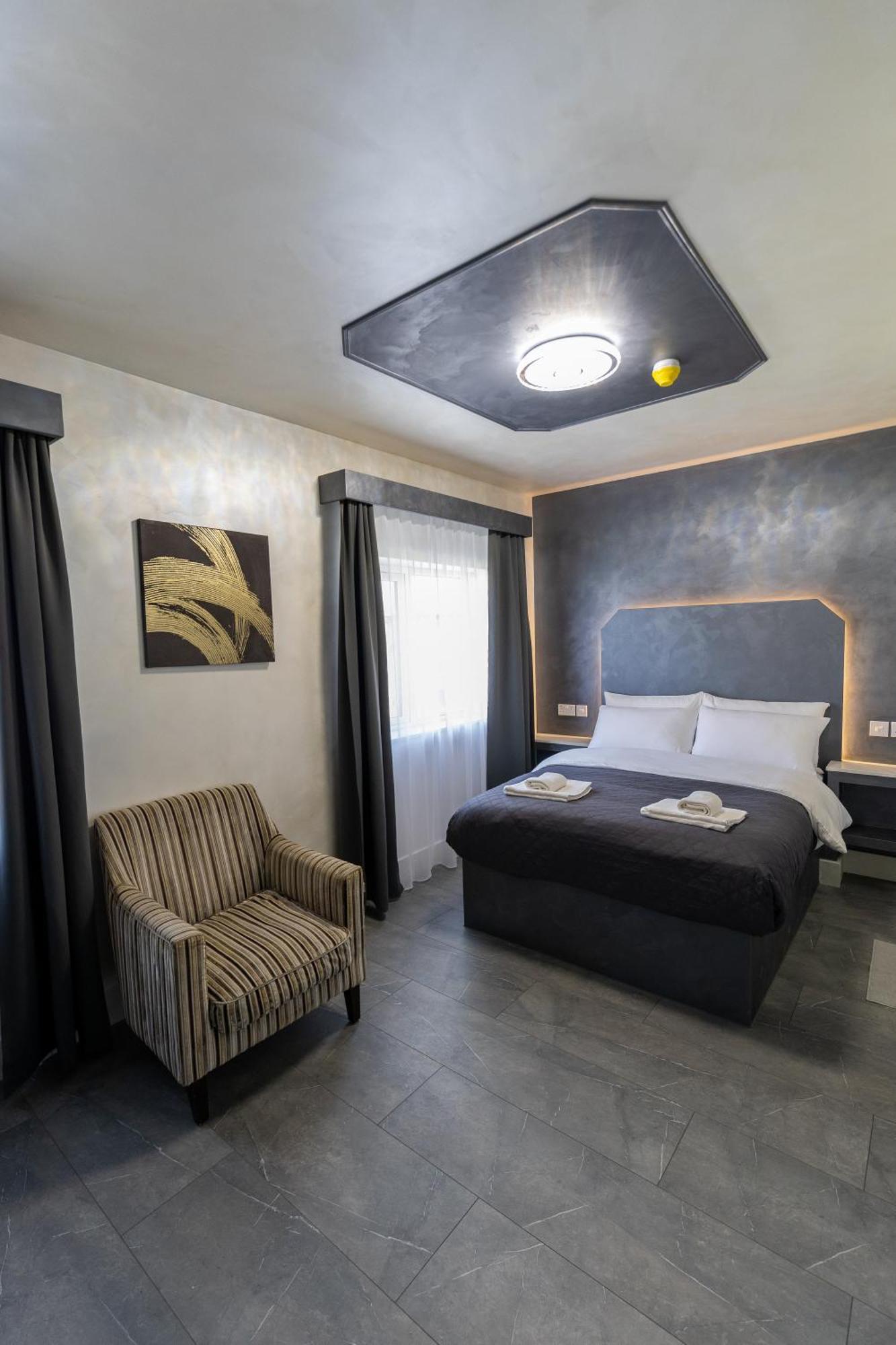 Paragraph Tottenham Hotell London Exteriör bild