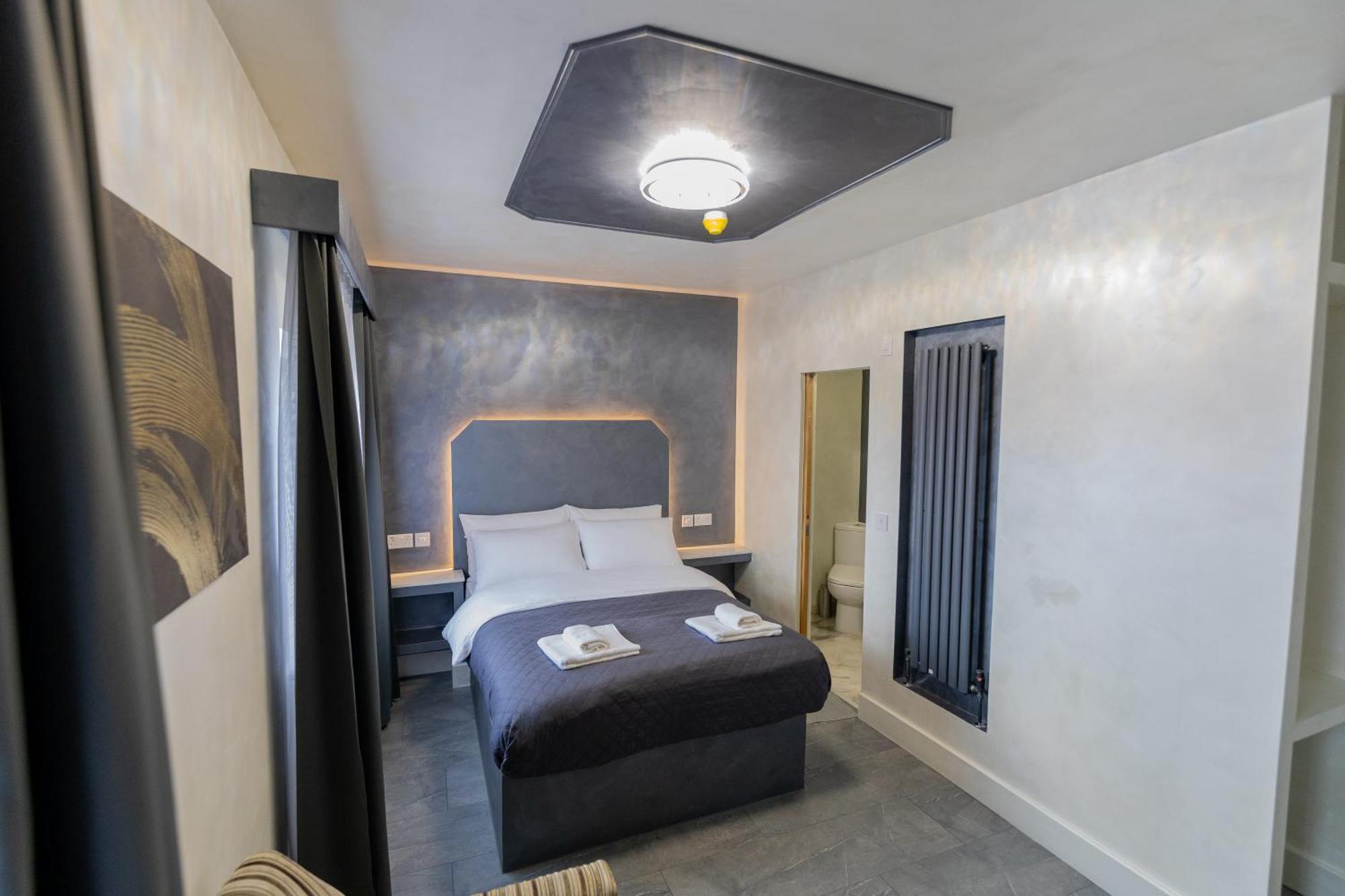Paragraph Tottenham Hotell London Exteriör bild