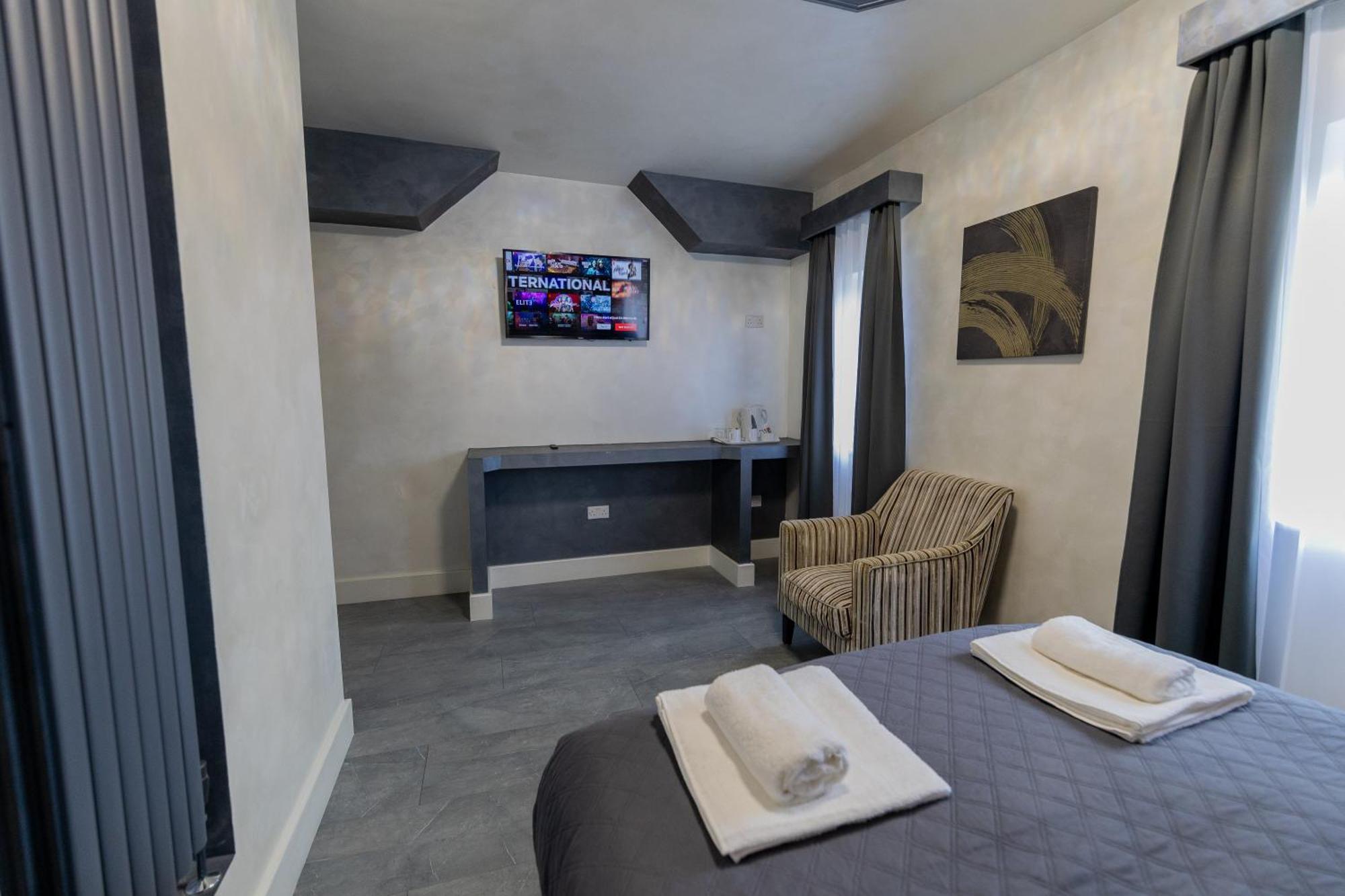 Paragraph Tottenham Hotell London Exteriör bild