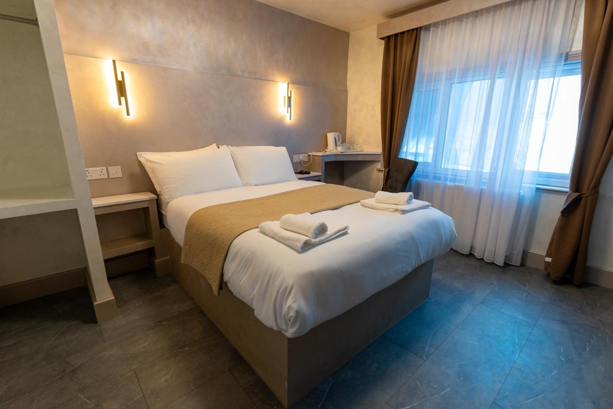 Paragraph Tottenham Hotell London Exteriör bild