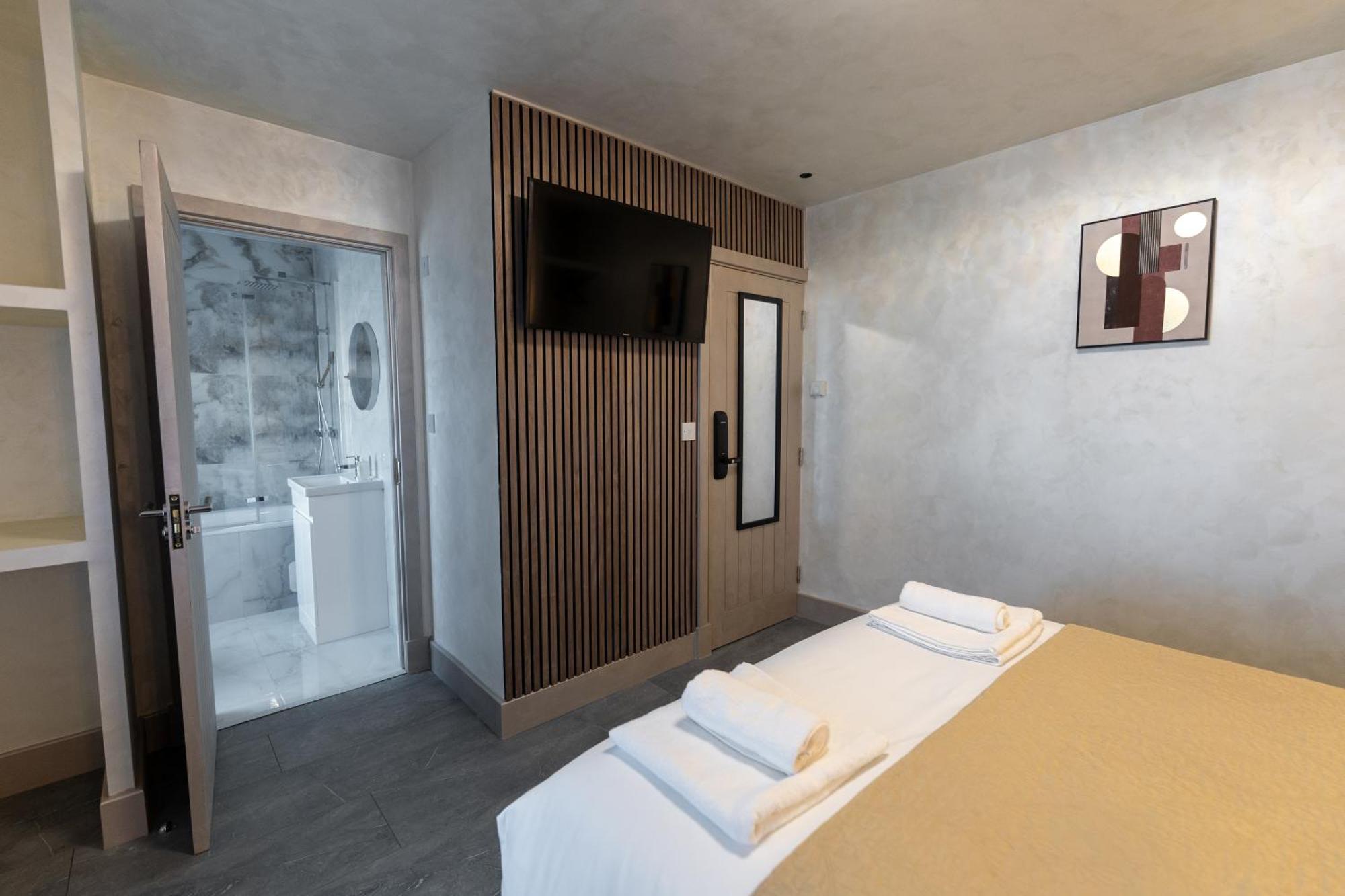 Paragraph Tottenham Hotell London Exteriör bild
