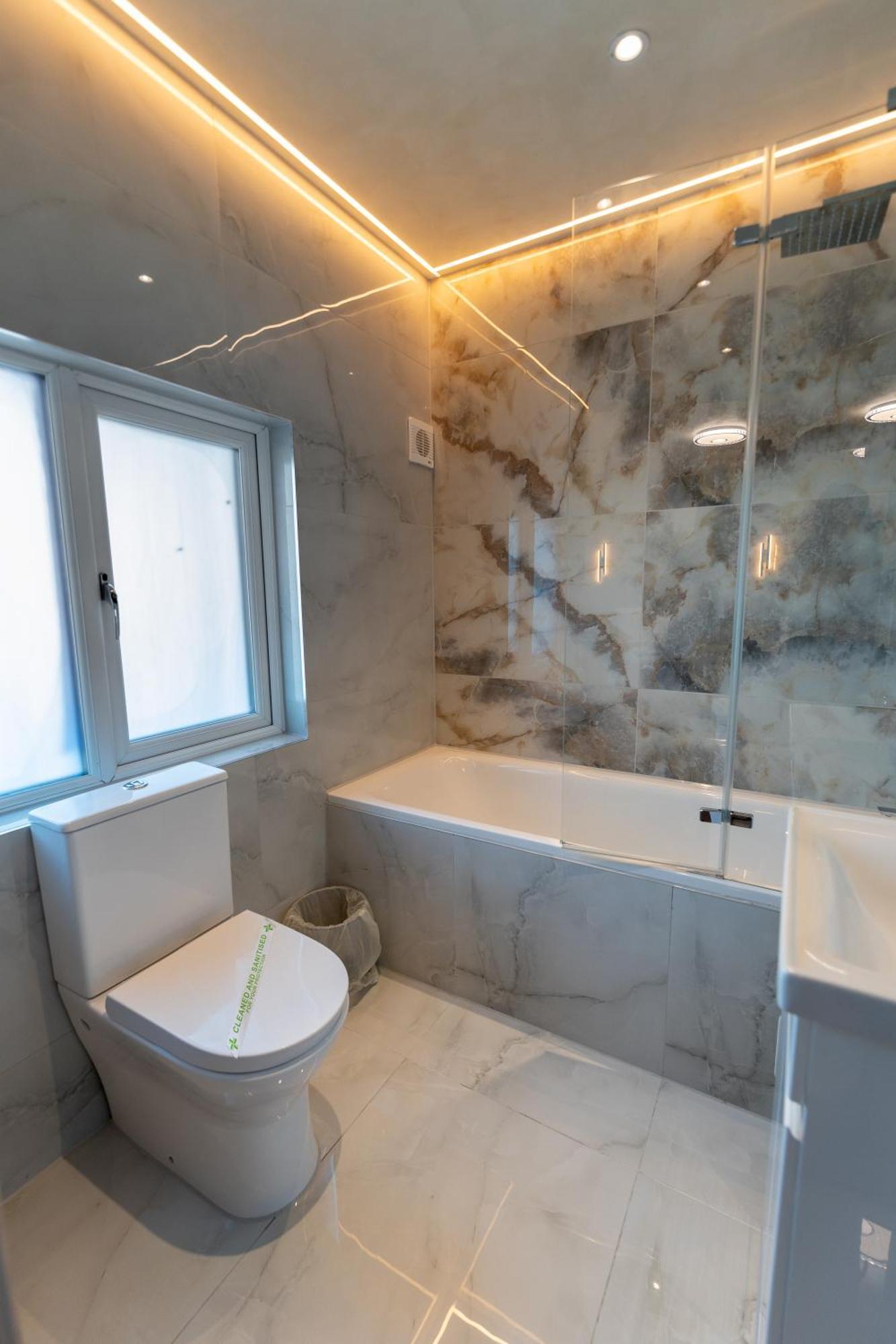 Paragraph Tottenham Hotell London Exteriör bild