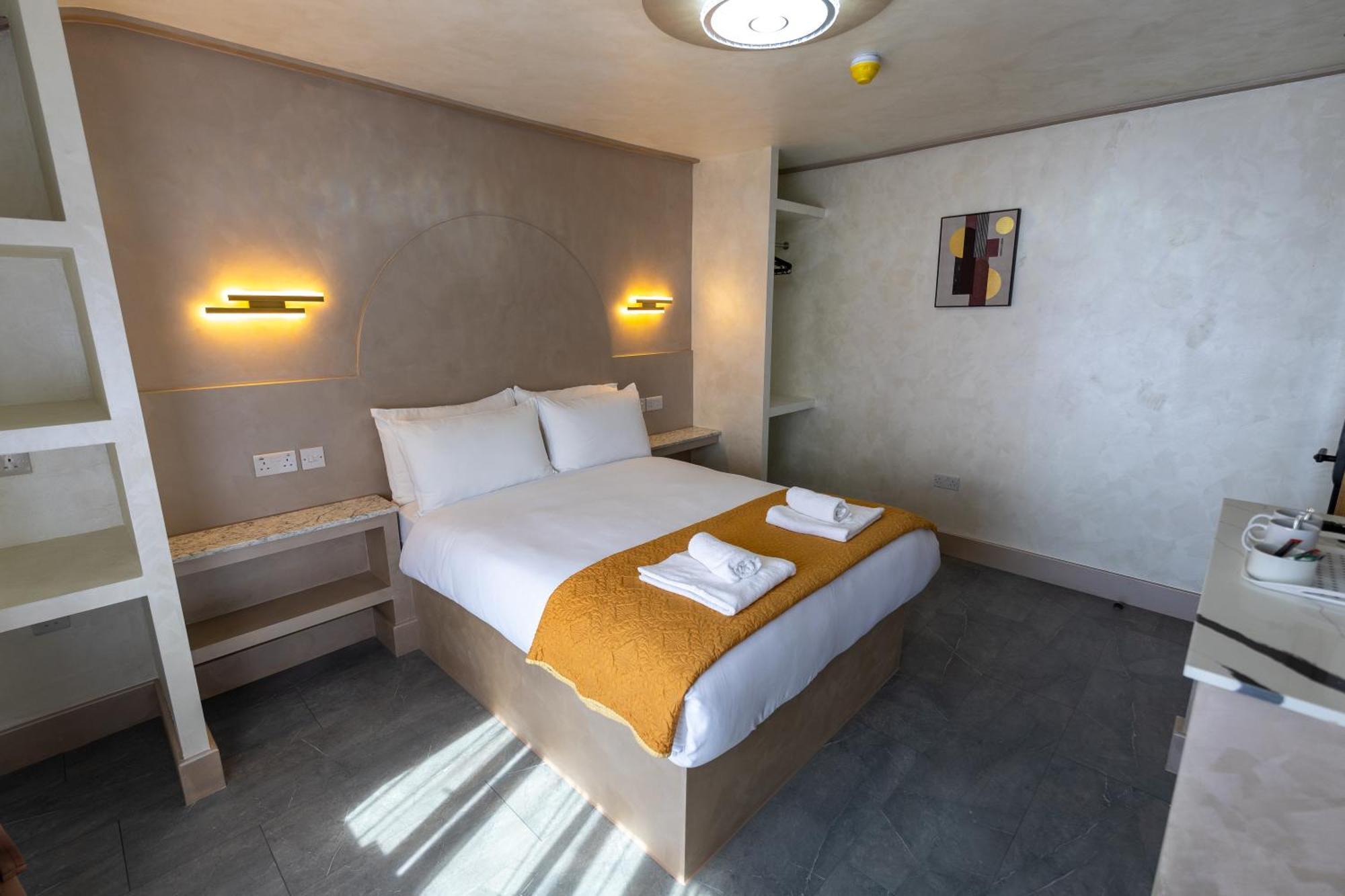 Paragraph Tottenham Hotell London Exteriör bild