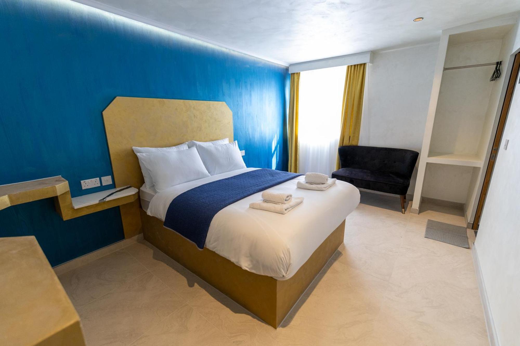 Paragraph Tottenham Hotell London Exteriör bild