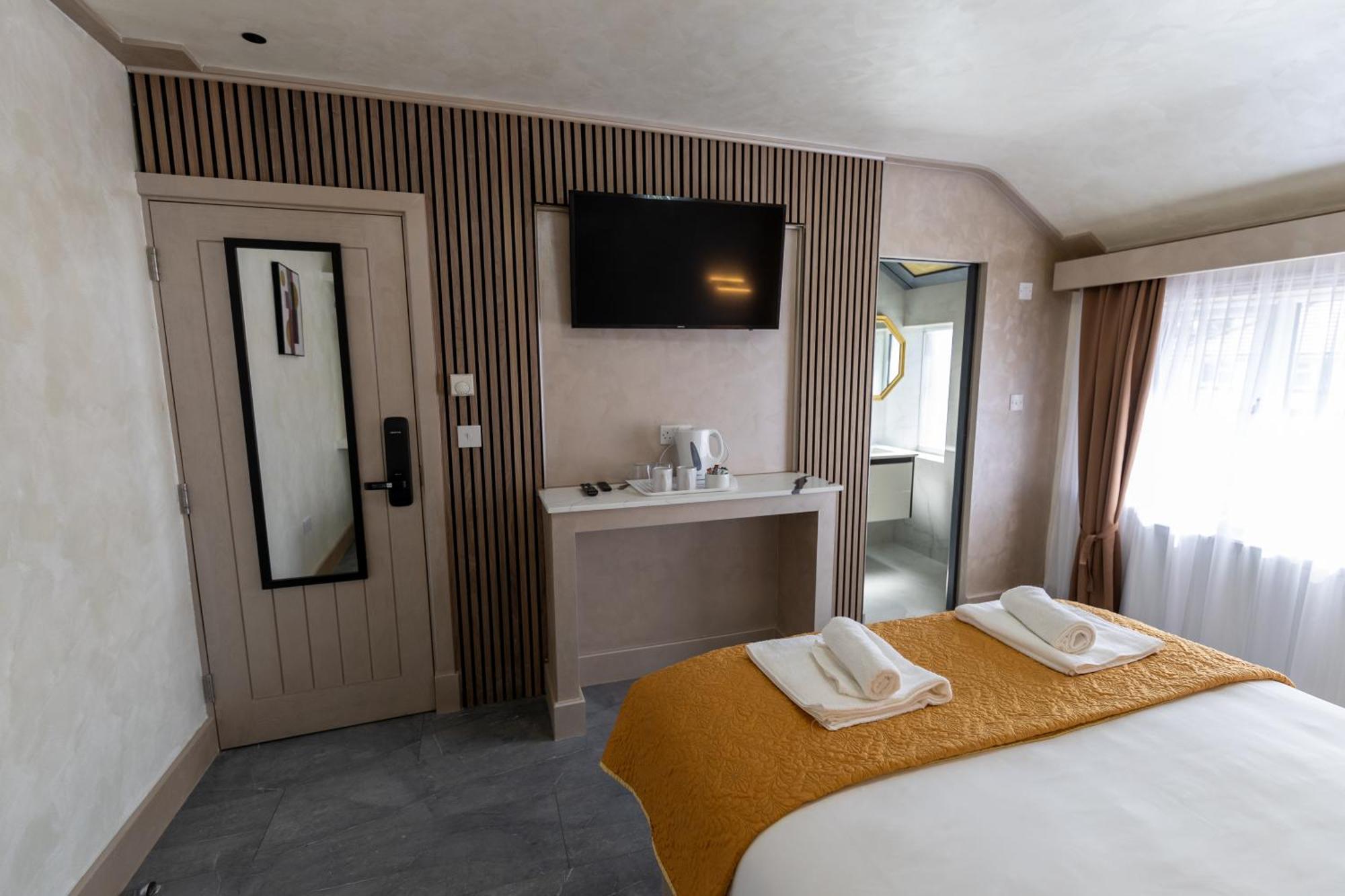 Paragraph Tottenham Hotell London Exteriör bild
