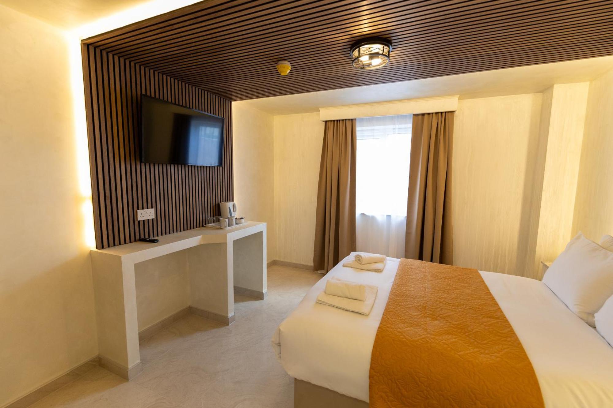 Paragraph Tottenham Hotell London Exteriör bild