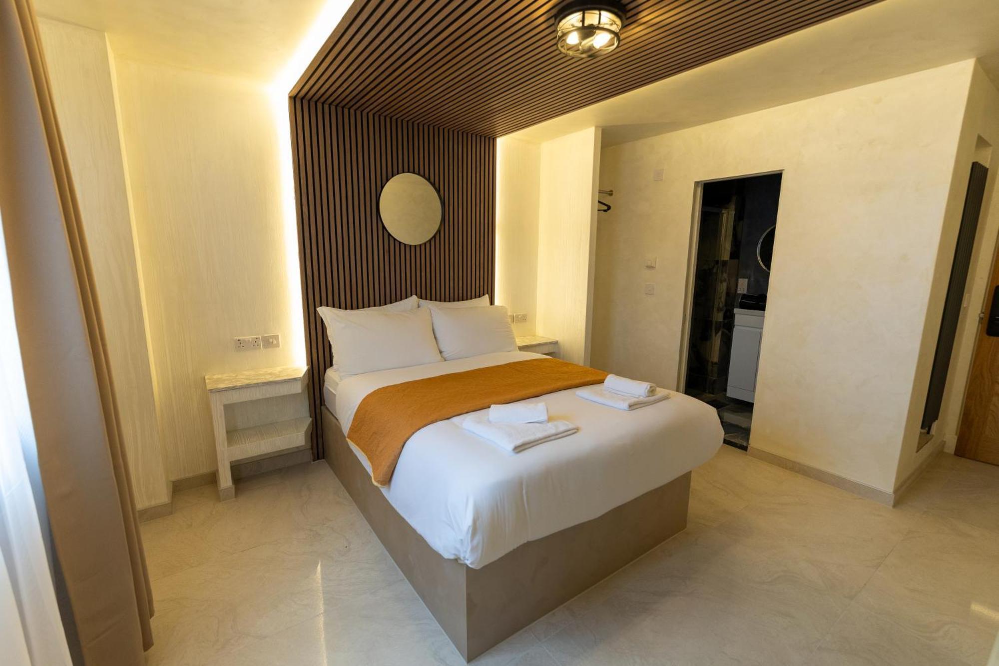Paragraph Tottenham Hotell London Exteriör bild