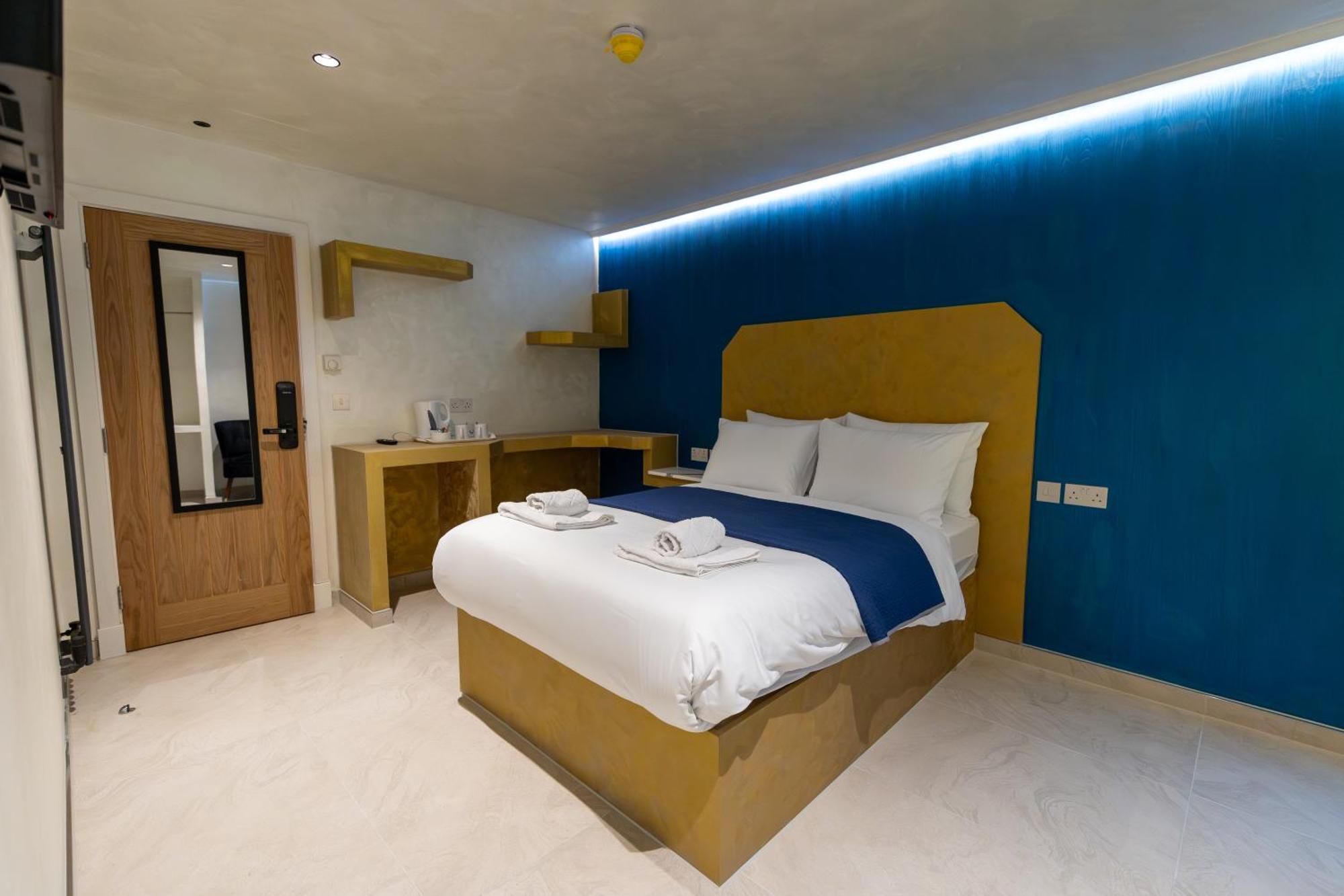 Paragraph Tottenham Hotell London Exteriör bild