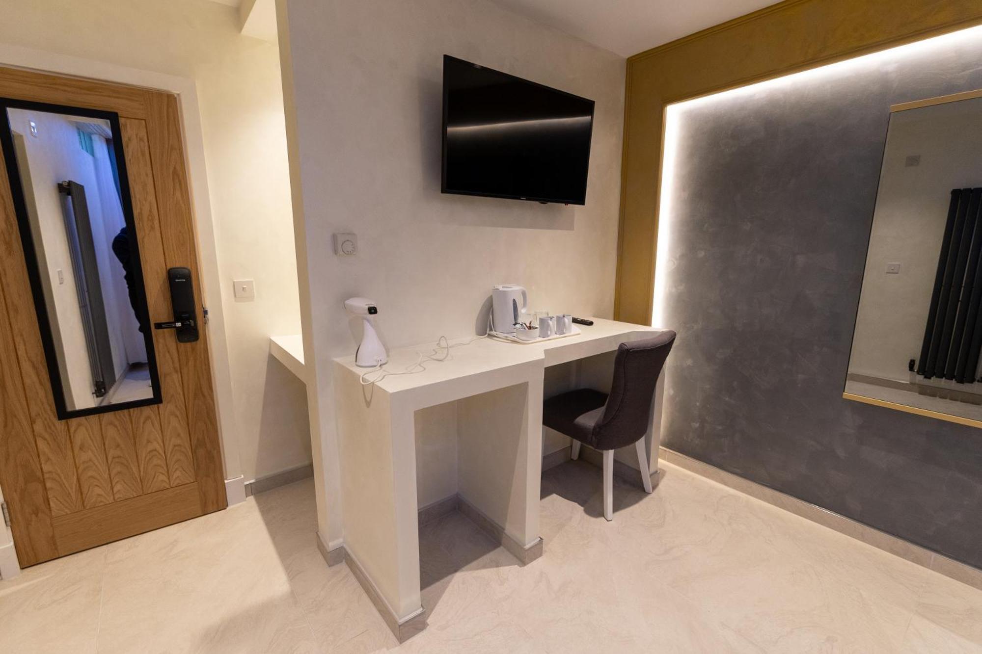 Paragraph Tottenham Hotell London Exteriör bild