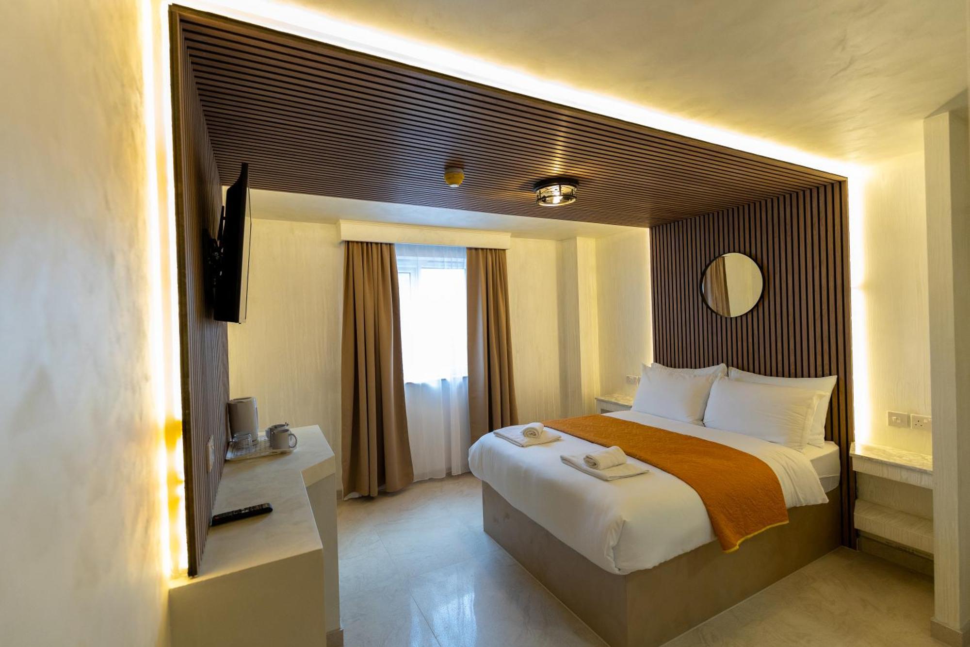 Paragraph Tottenham Hotell London Exteriör bild