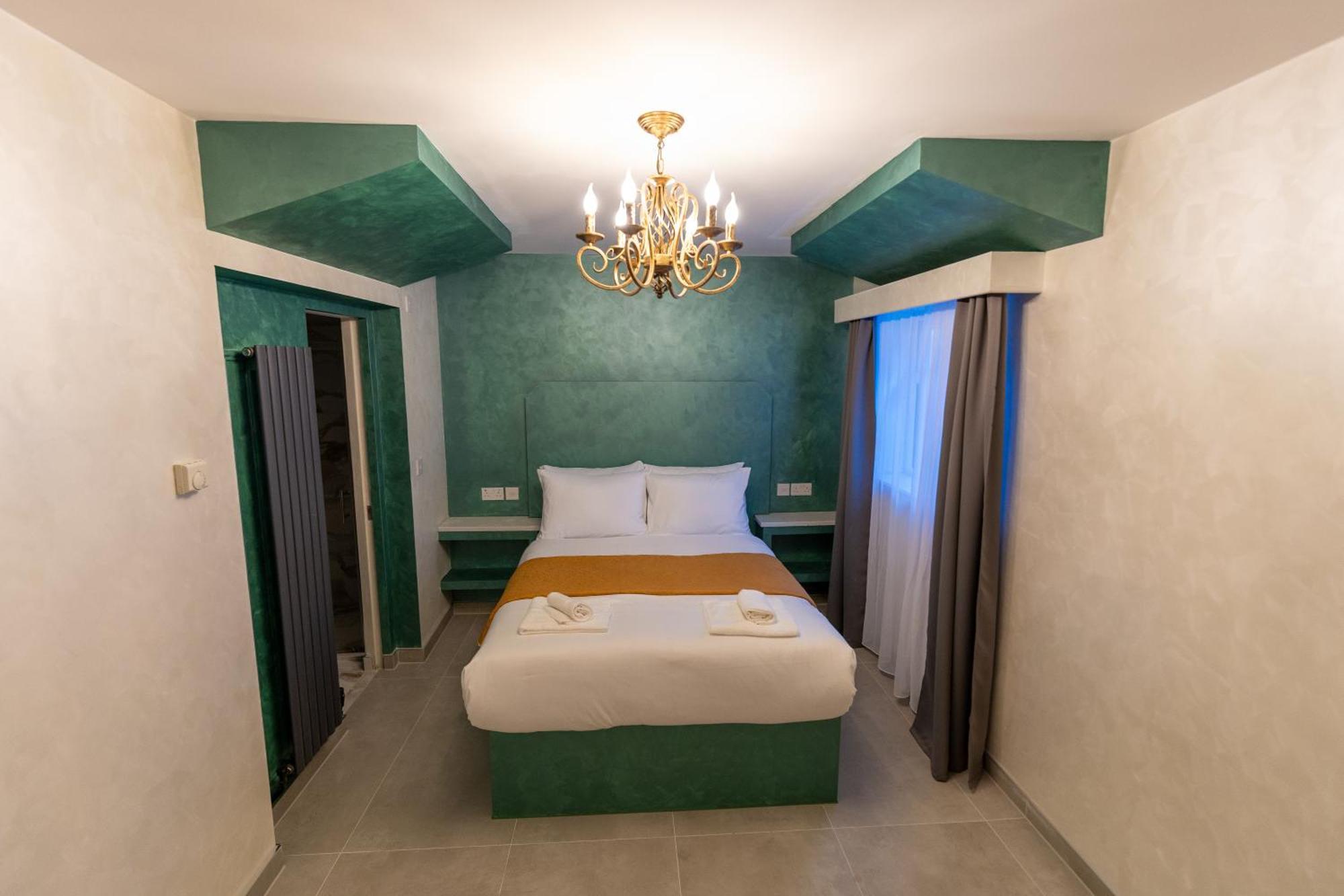 Paragraph Tottenham Hotell London Exteriör bild