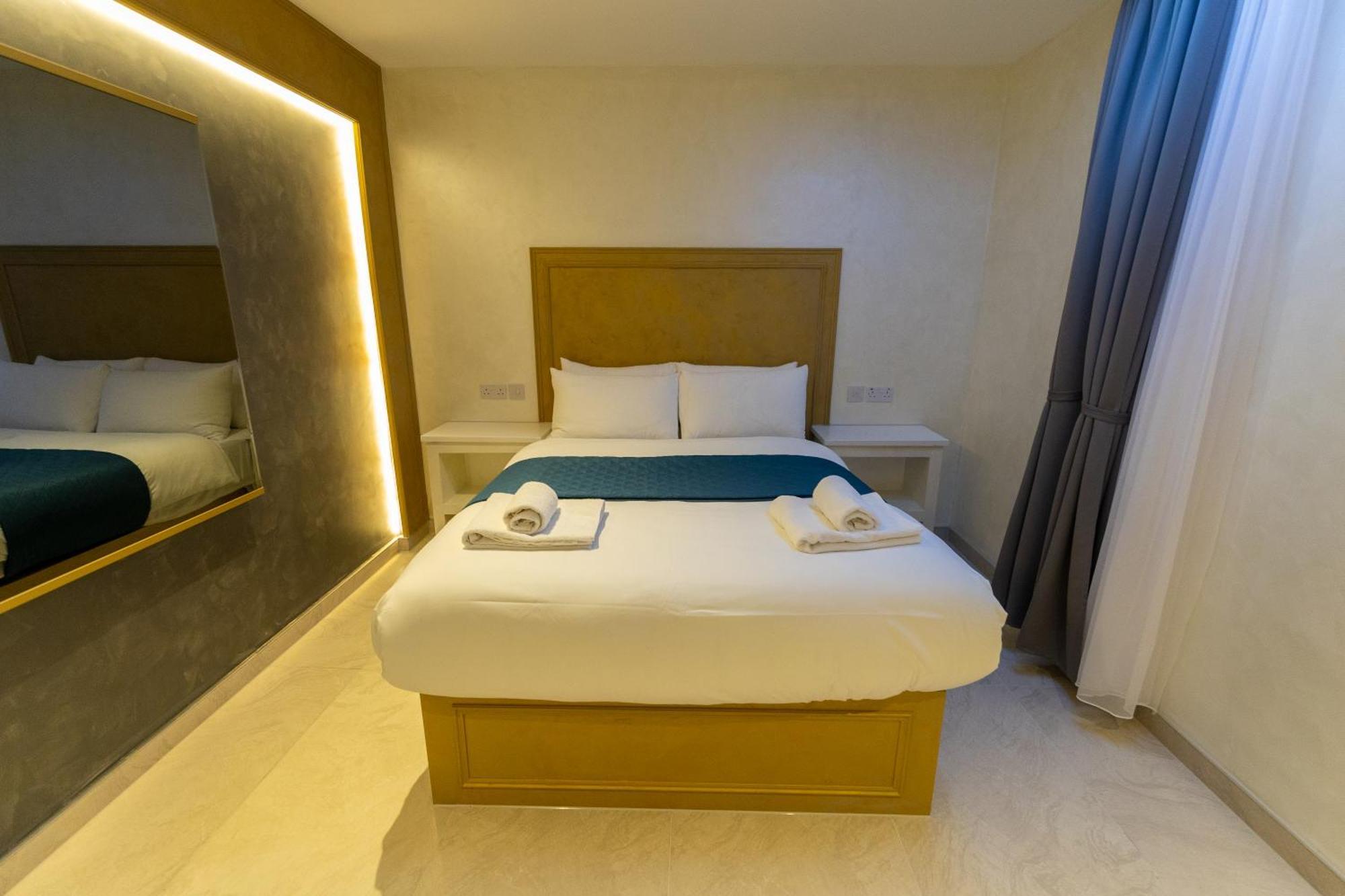 Paragraph Tottenham Hotell London Exteriör bild