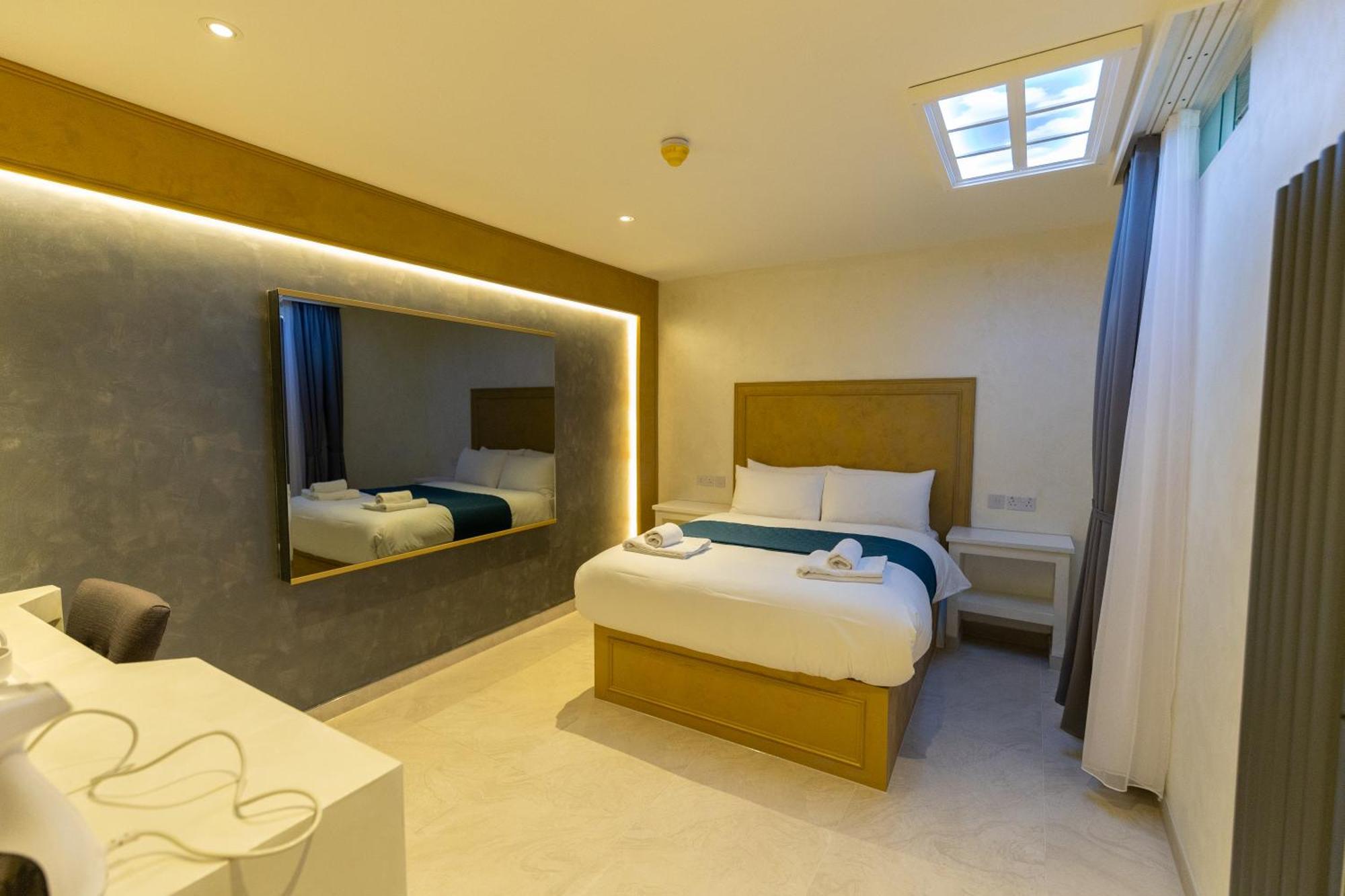 Paragraph Tottenham Hotell London Exteriör bild