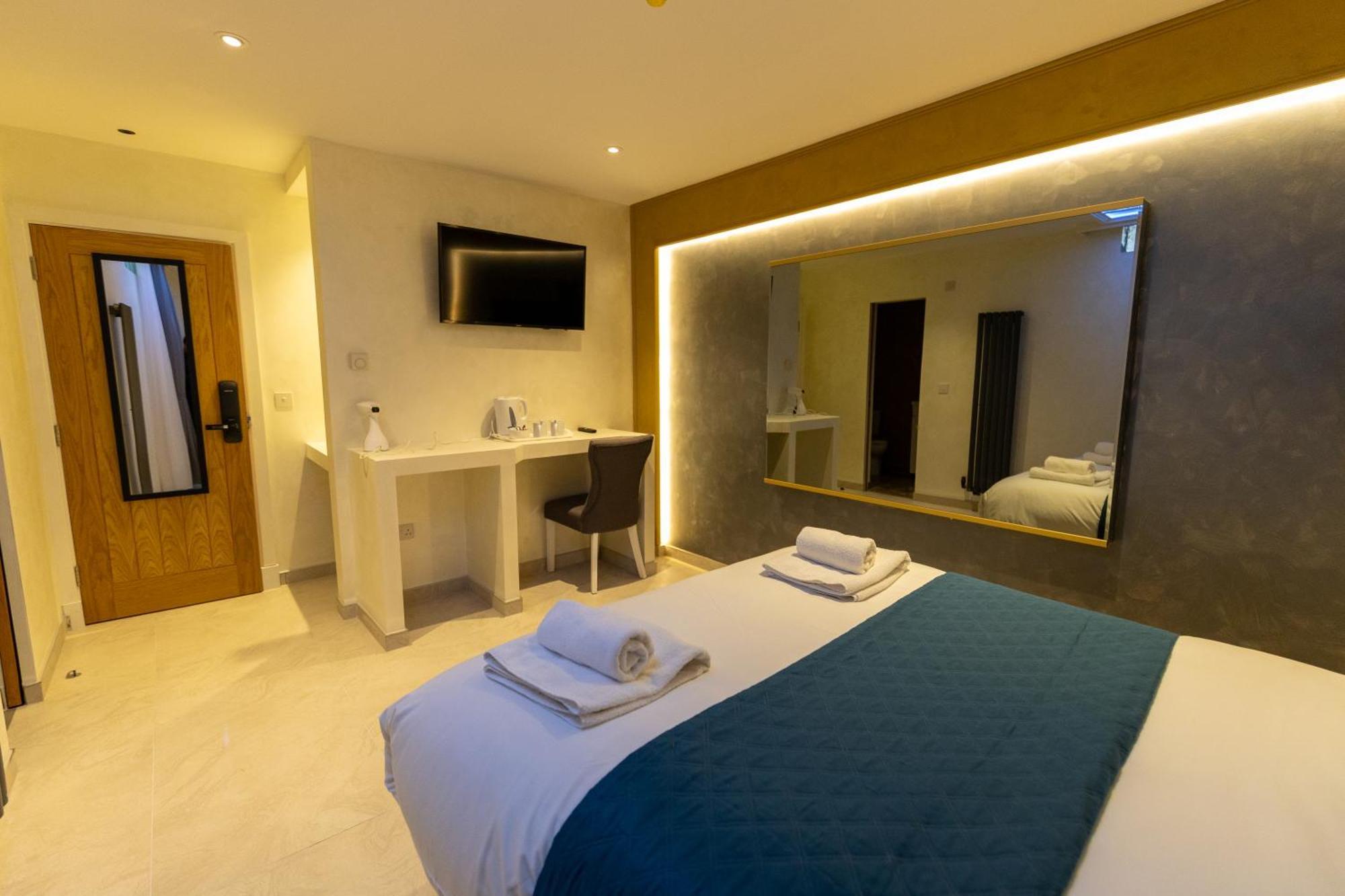 Paragraph Tottenham Hotell London Exteriör bild