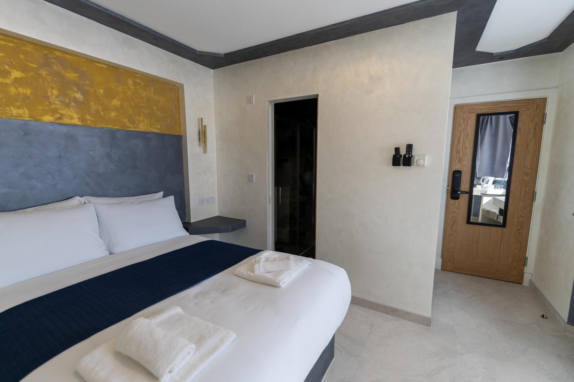Paragraph Tottenham Hotell London Exteriör bild