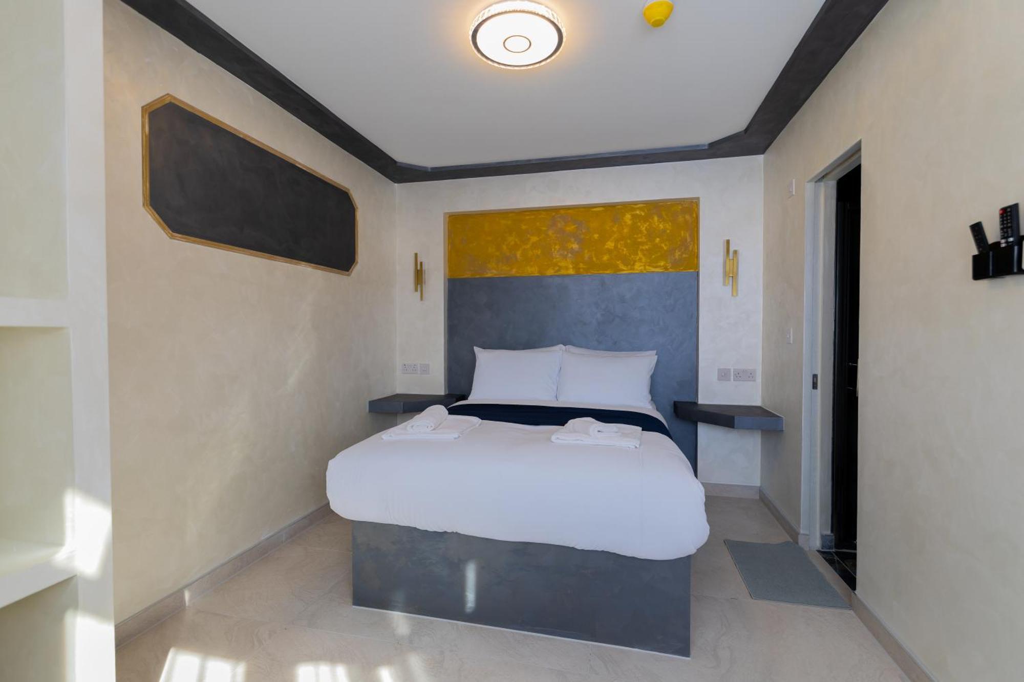 Paragraph Tottenham Hotell London Exteriör bild