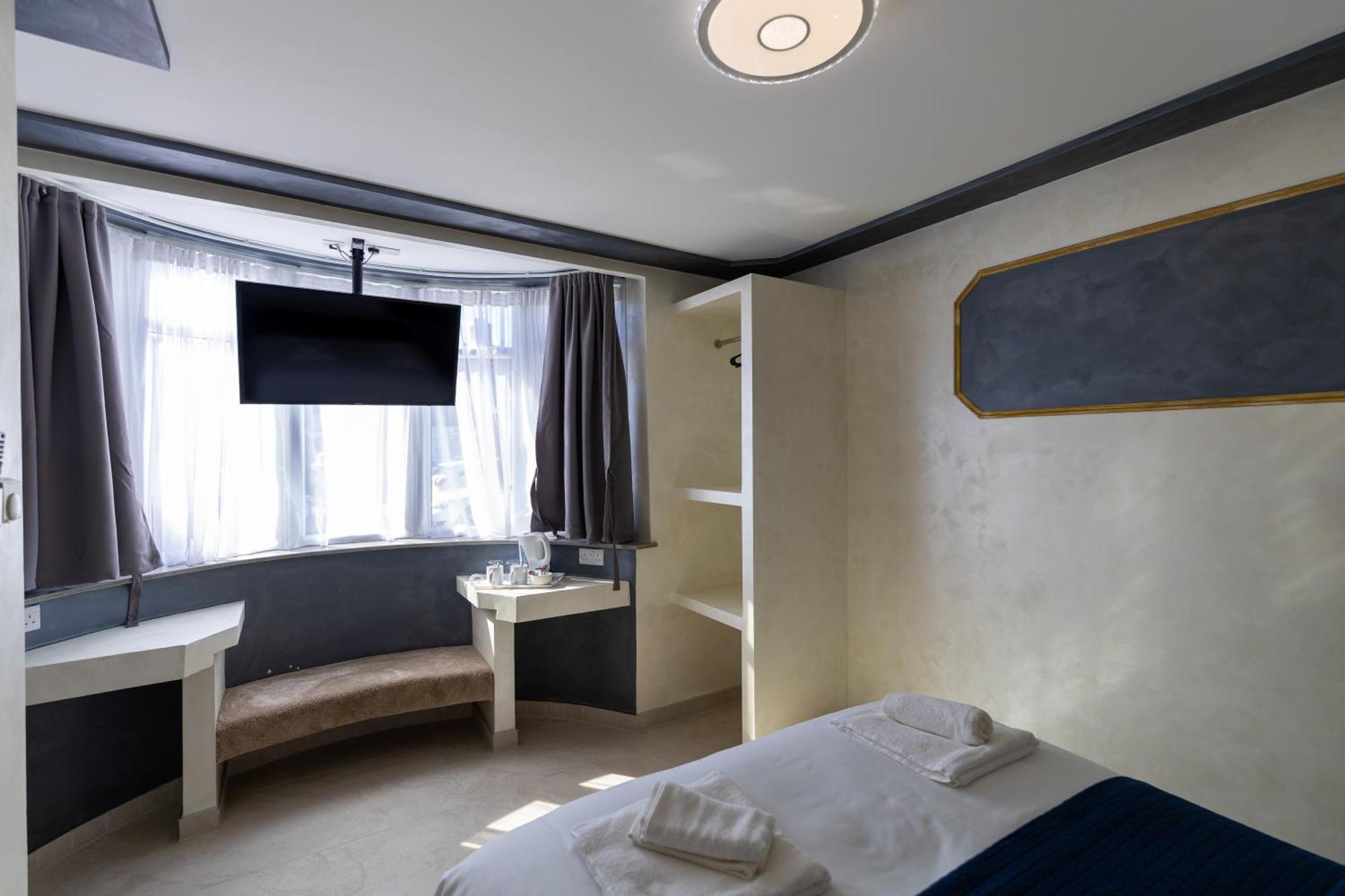 Paragraph Tottenham Hotell London Exteriör bild